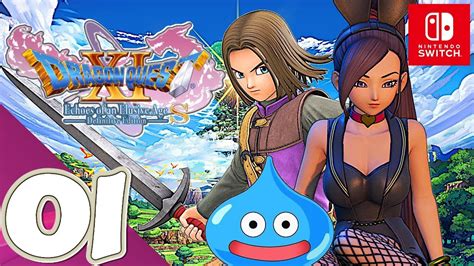 dragon quest xi s walkthrough.